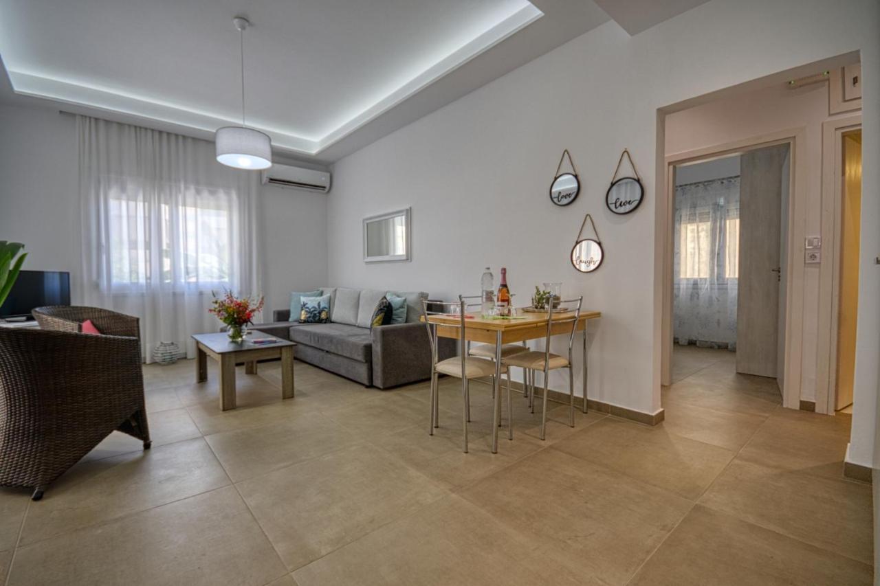 The Rhodes Marina Apartment Rhodes City Exterior foto