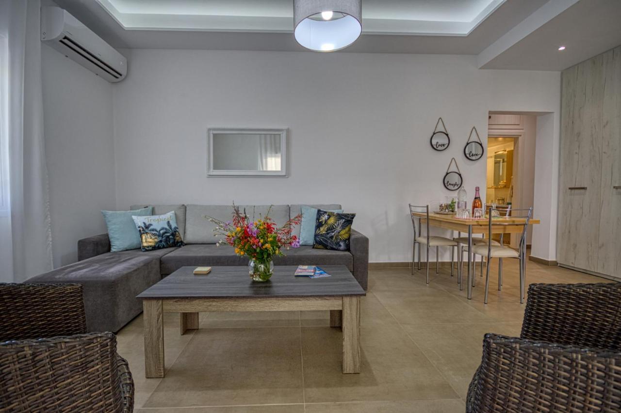 The Rhodes Marina Apartment Rhodes City Exterior foto