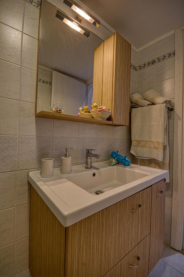 The Rhodes Marina Apartment Rhodes City Exterior foto