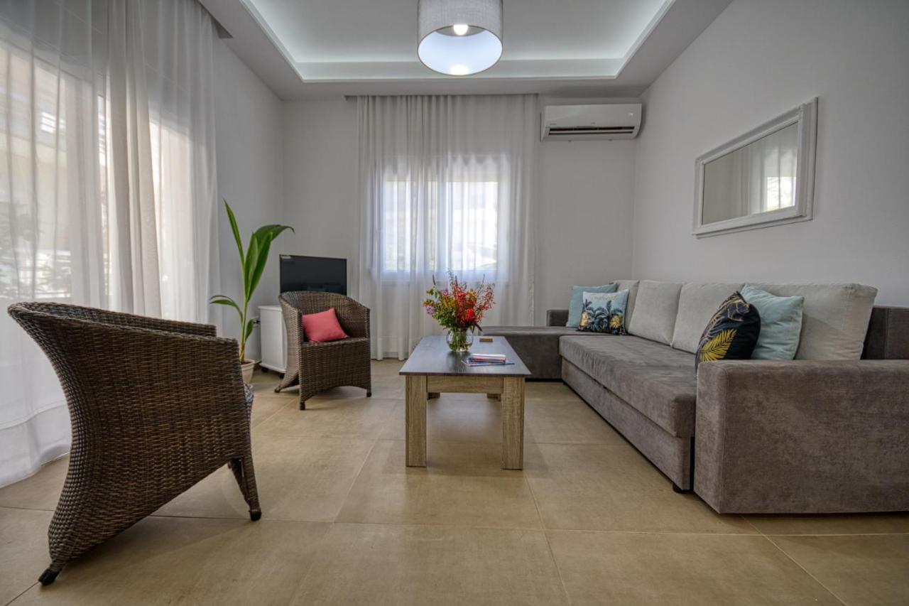 The Rhodes Marina Apartment Rhodes City Exterior foto