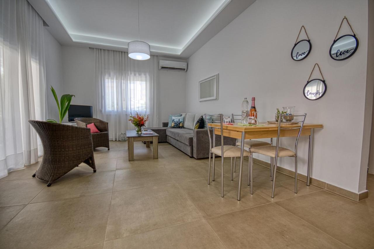 The Rhodes Marina Apartment Rhodes City Exterior foto